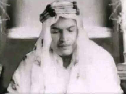 Foto sosok Abuya Muda Waly, ulama besar asal Aceh.