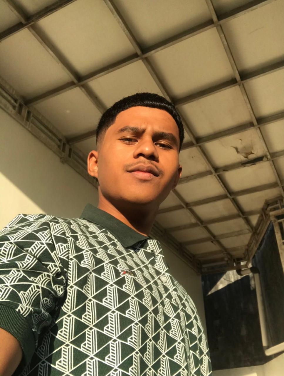 Foto profil Muhammad Fathan Rayyan, Wakil Ketua Umum Syababfillah