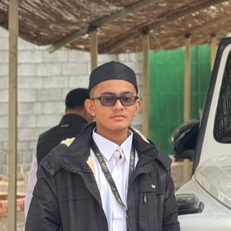 Foto profil Rafiqi Ulya Fata, Bendahara I Syababfillah