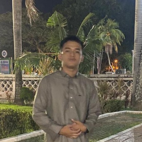 Foto profil Raenaldi Agustian, Ketua Divisi Media Kreatif Syababfillah