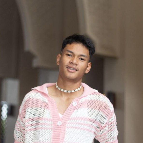 Foto profil Muhammad Rafif Al-Fathi, Ketua Divisi Peralatan Syababfillah
