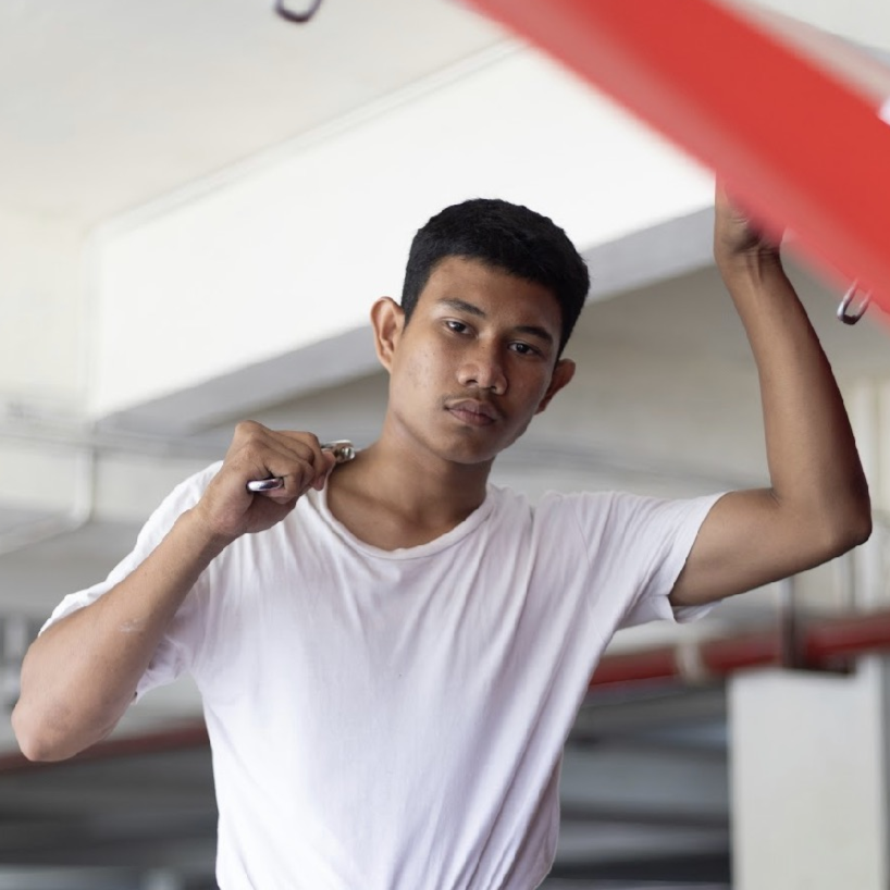 Foto profil Muhammad Syahir, Ketua Divisi Tatib Syababfillah